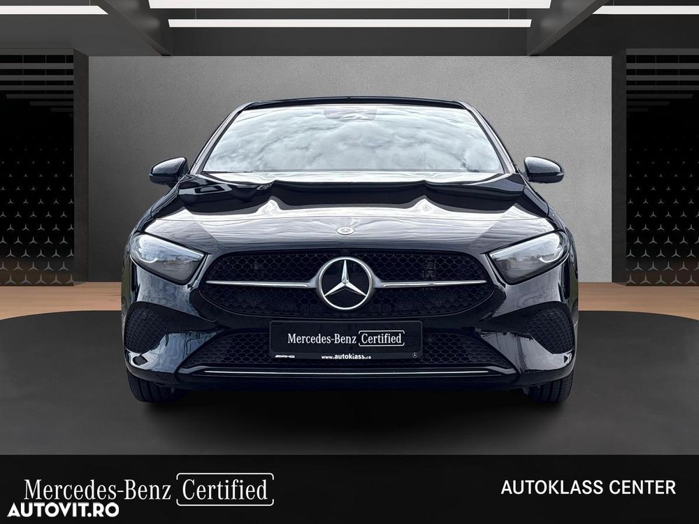 Mercedes-Benz A 180 Sedan 7G-DCT - 9