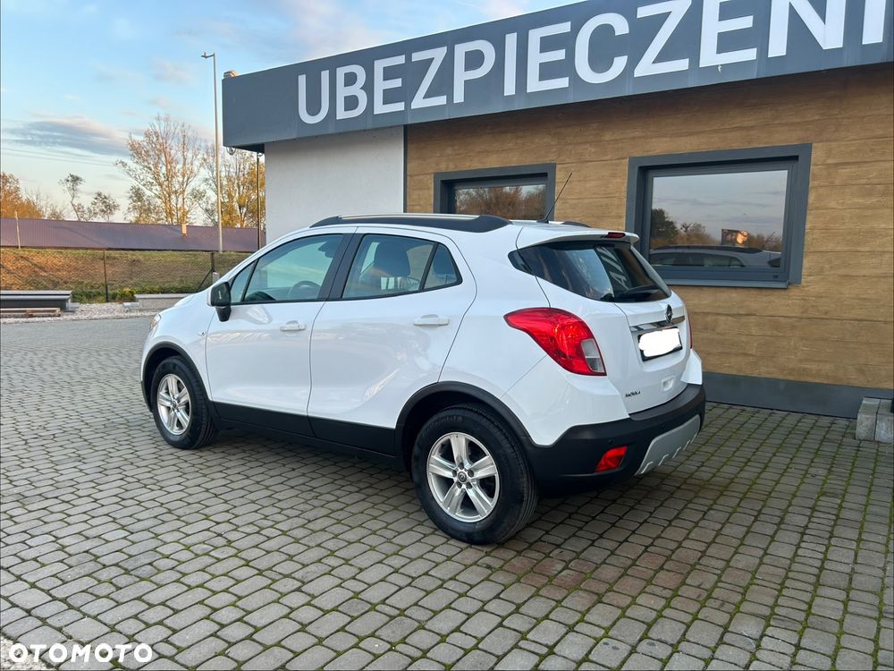 Opel Mokka 2013 photo 3
