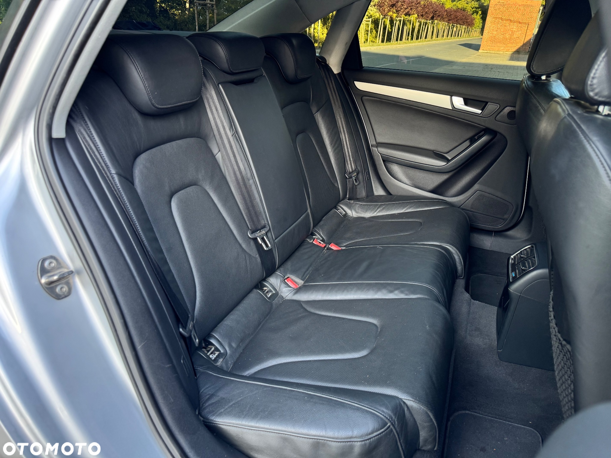 Audi A4 2.7 TDI Multitronic - 38