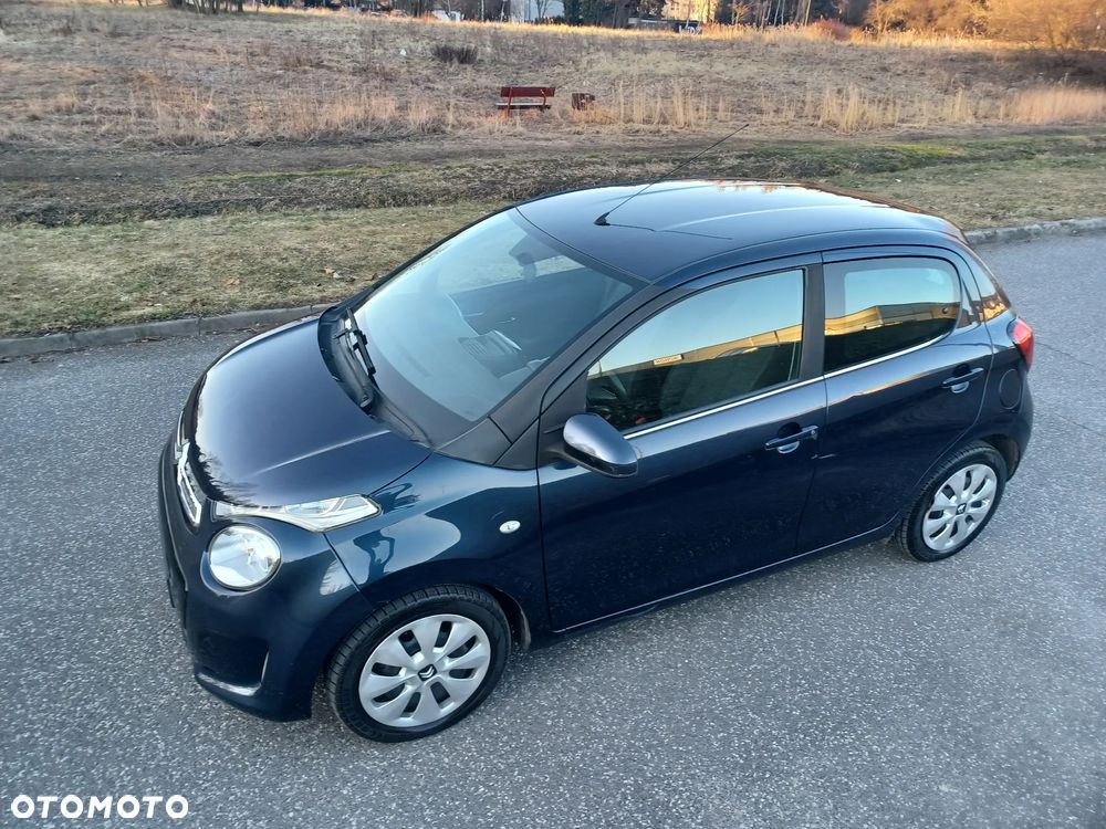 Citroën C1 1.2 Pure Tech Feel - 17