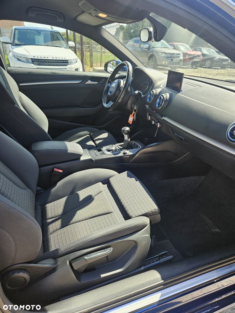 Audi A3 3-drzwiowe - 6