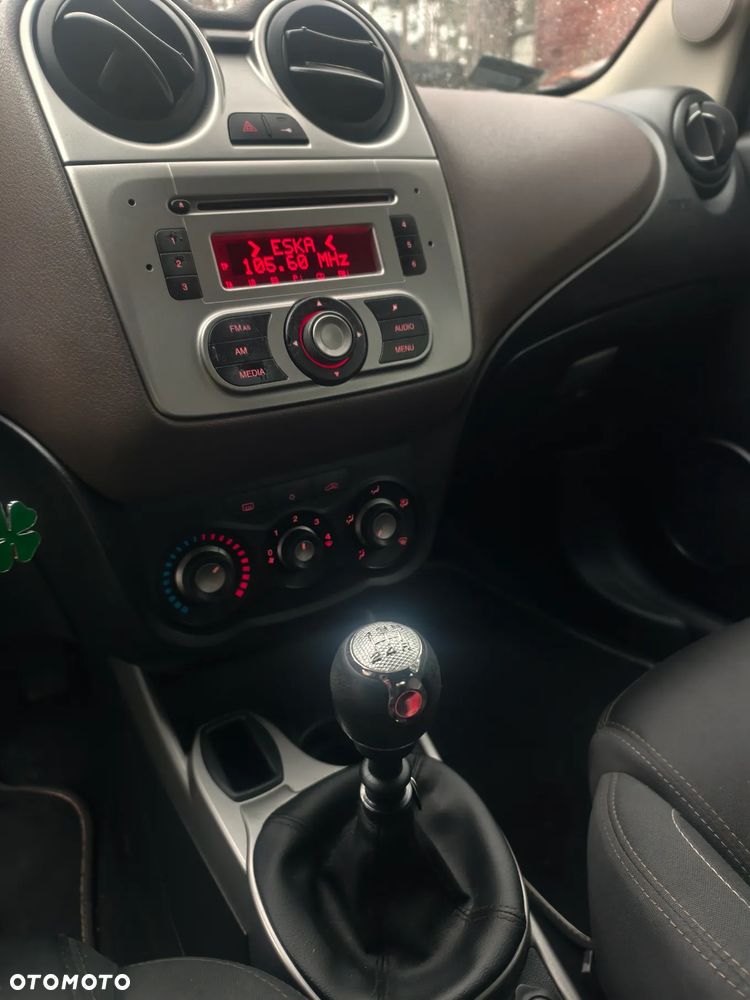 Alfa Romeo Mito - 25