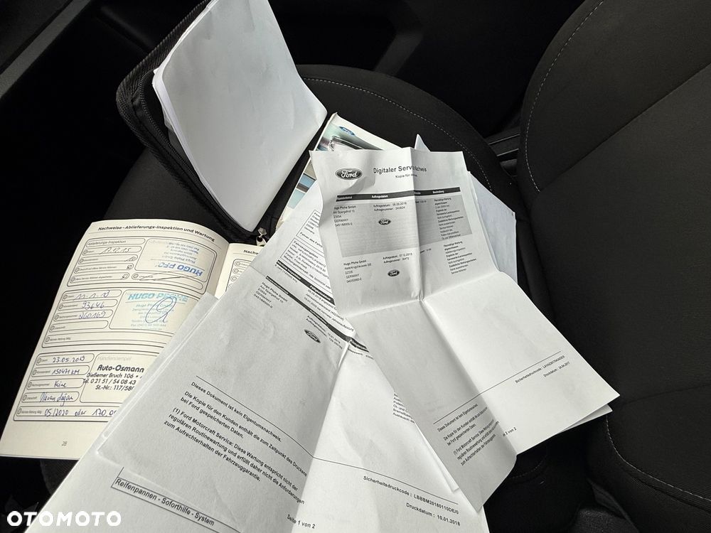 Ford S-Max 2.0 TDCi Business - 35