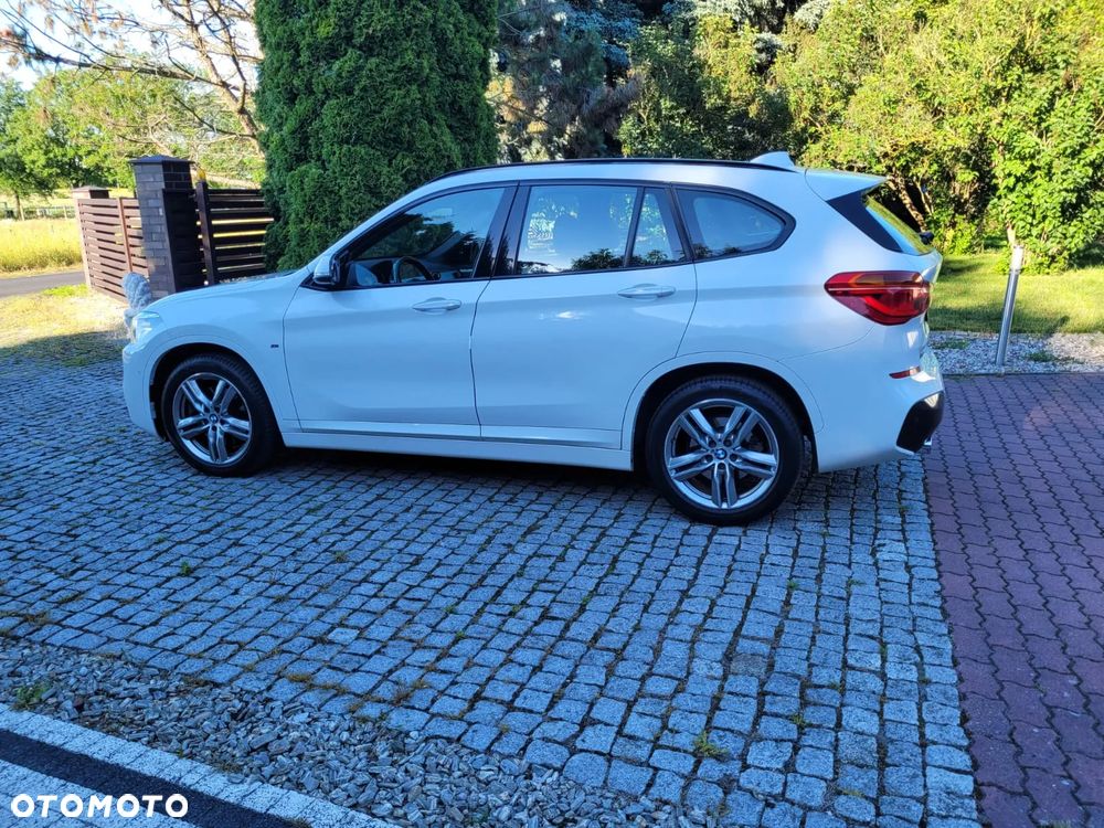 BMW X1 xDrive20i M Sport - 7