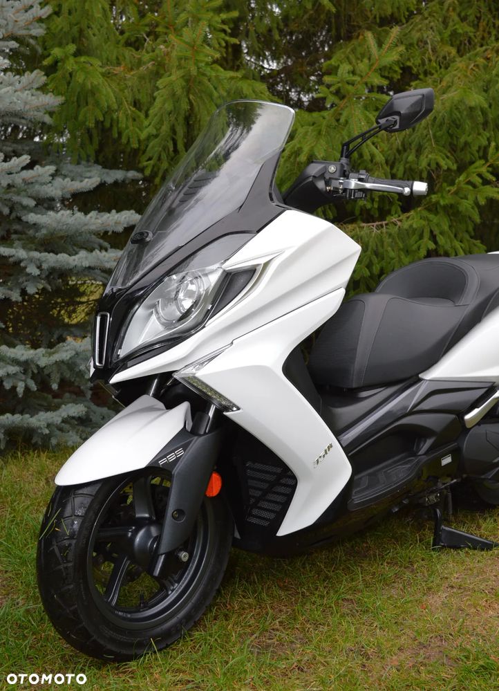 Kymco Downtown - 4