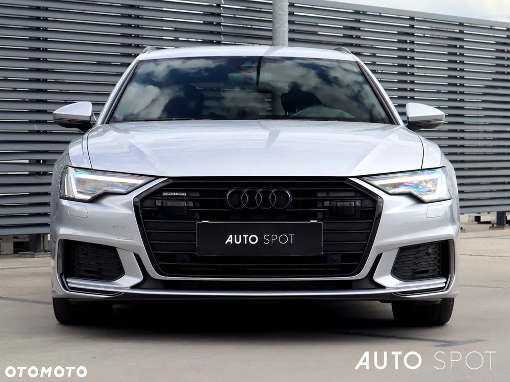 Audi A6 Avant 55 TFSI quattro S tronic - 10