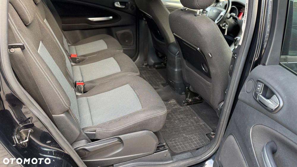 Ford Galaxy 2.0 TDCi Titanium - 12