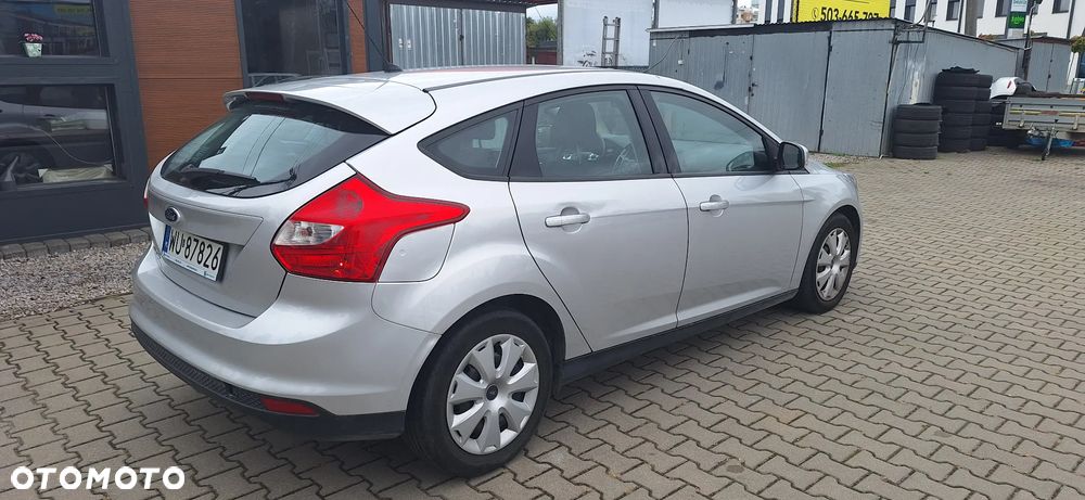 Ford Focus 1.6 TDCi Edition - 5