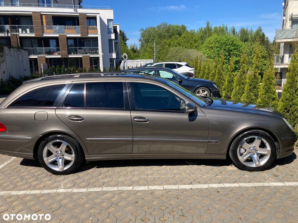 Mercedes-Benz Klasa E - 4