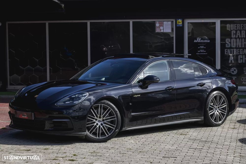 Porsche Panamera - 6
