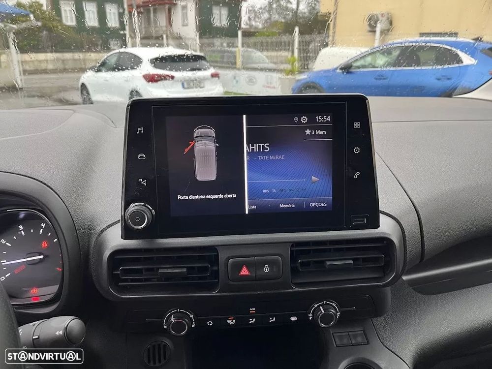 Toyota Proace City 1.5d 100cv Exclusive - 14