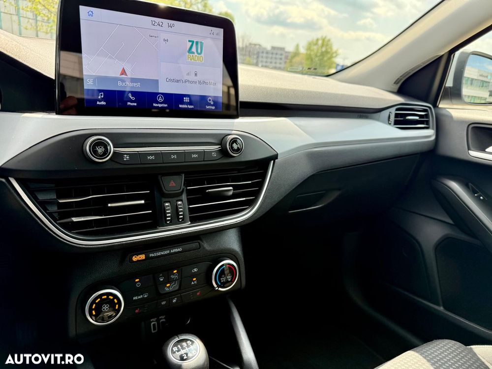Ford Focus 1.5 EcoBlue Trend Edition - 14
