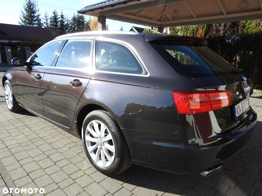 Audi A6 Avant 2.0 TDI DPF multitronic - 21