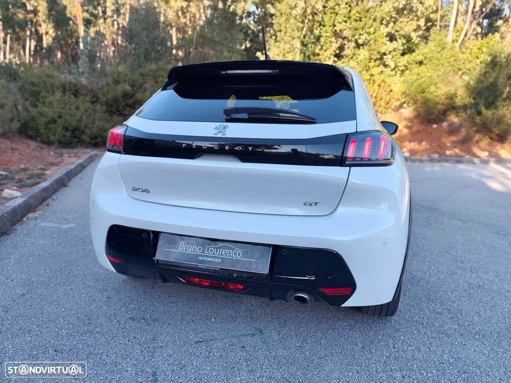Peugeot 208 1.5 BlueHDi GT - 7