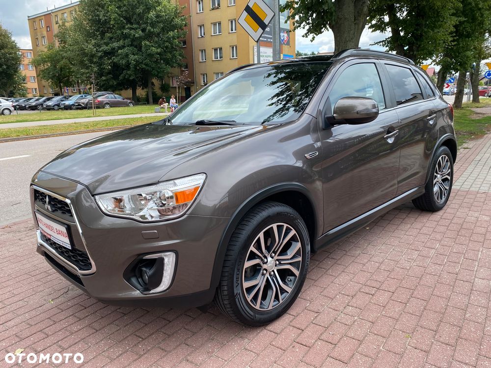 Mitsubishi ASX 1.6 ClearTec 2WD Diamant Edition+ - 26