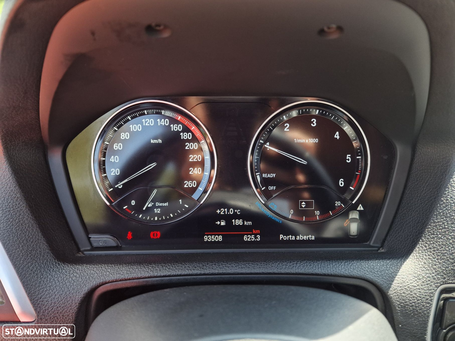 BMW 116 d Line Sport - 24