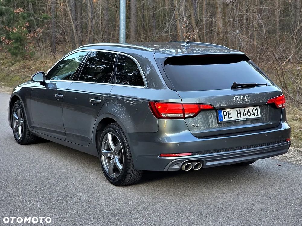 Audi A4 Avant 2.0 TDI ultra S tronic design - 20