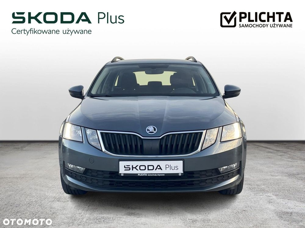 Skoda Octavia - 8