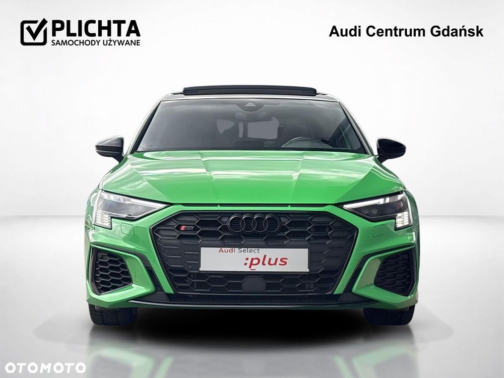 Audi S3 Limousine - 8