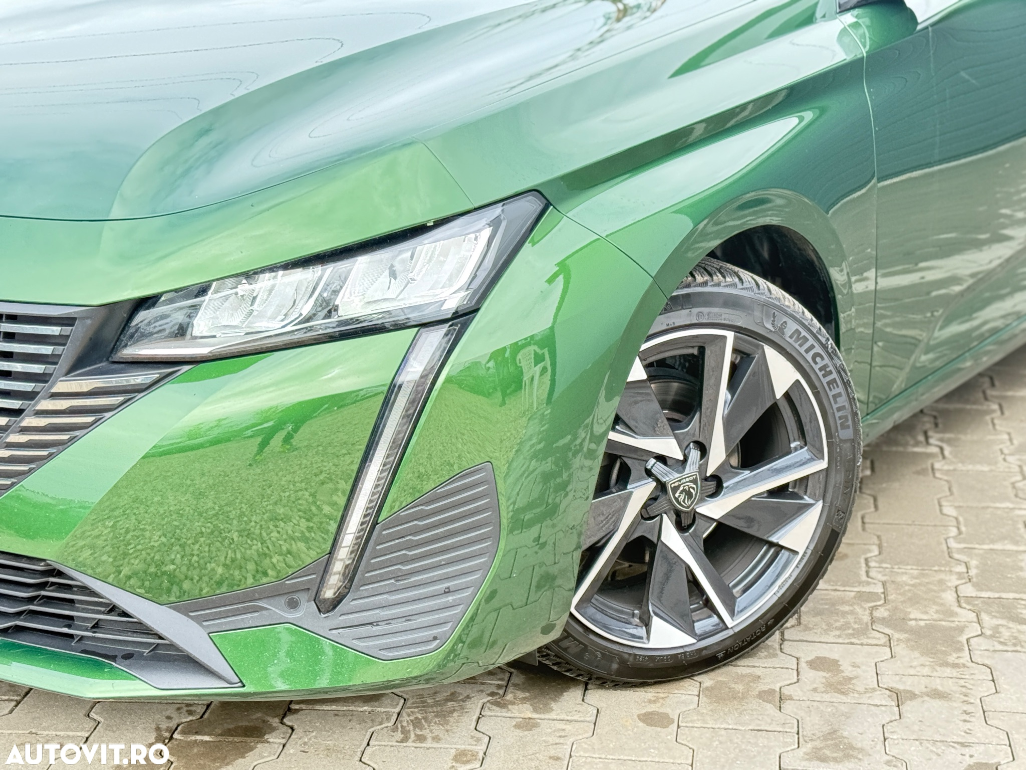 Peugeot 308 1.2L PureTech S&S EAT8 Allure Pack - 21