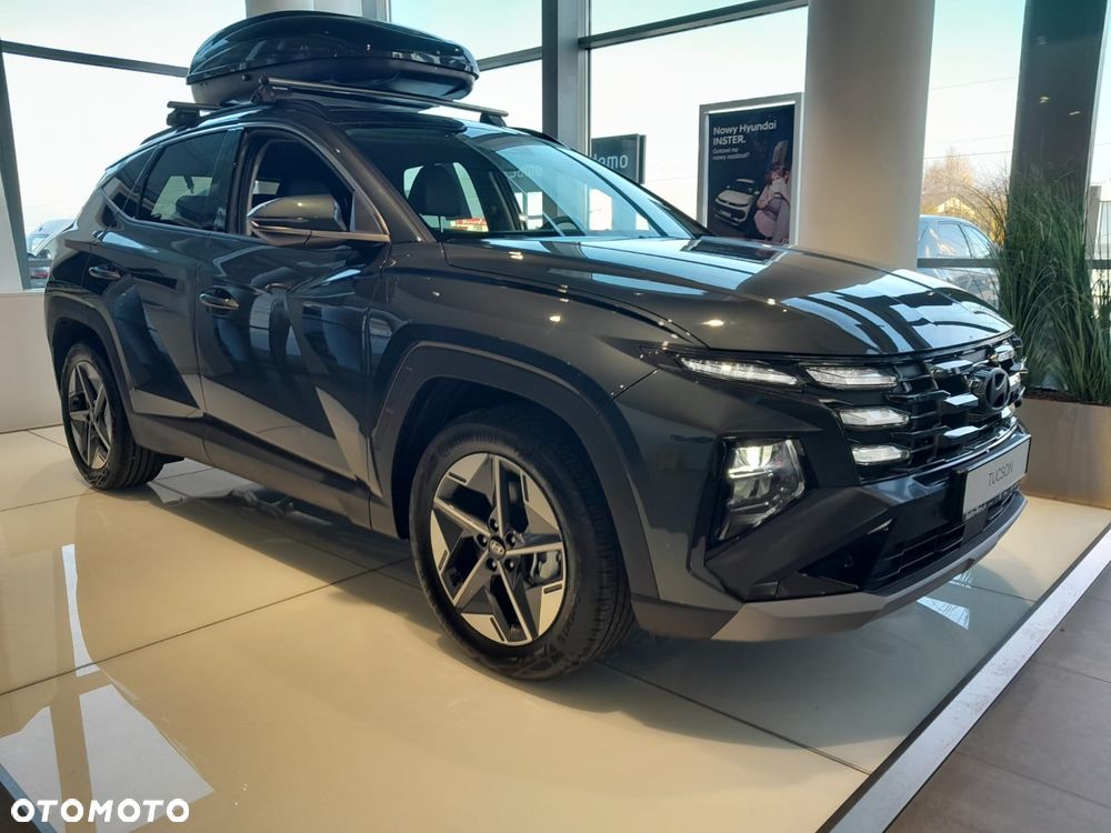 Hyundai Tucson 1.6 T-GDi 48V Executive 2WD DCT - 7