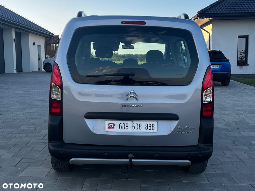 Citroën Berlingo Multispace BlueHDi 100 S&S SELECTION - 5