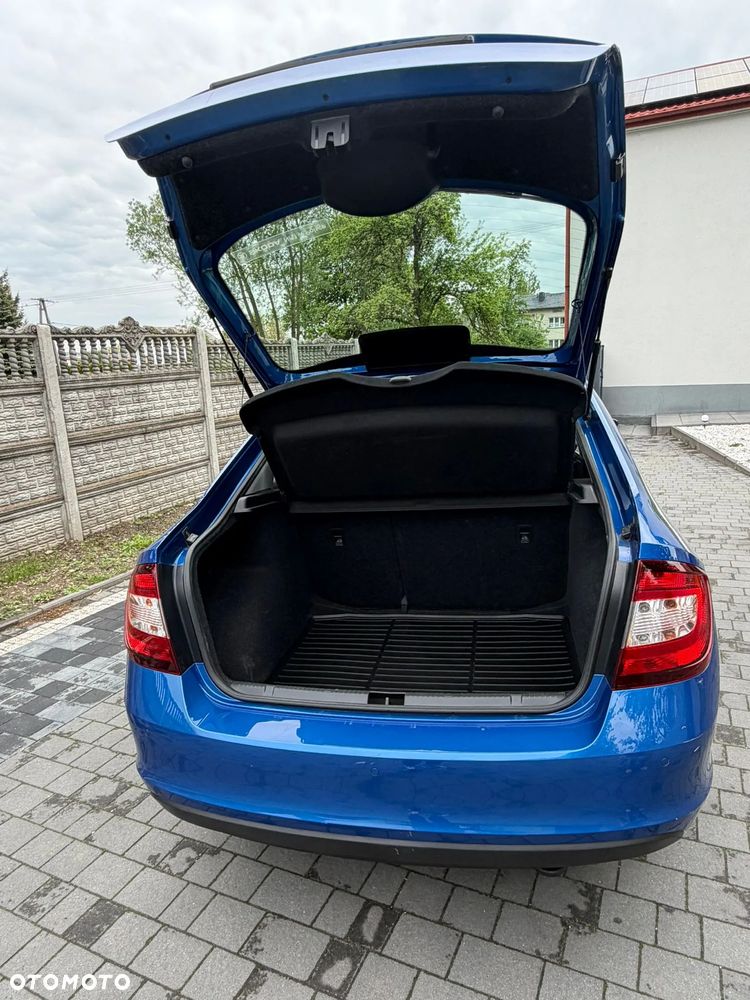 Skoda RAPID 1.0 TSI Ambition - 11