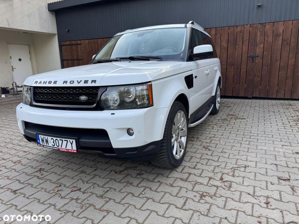 Land Rover Range Rover 5.0 V8 S/C AB - 2