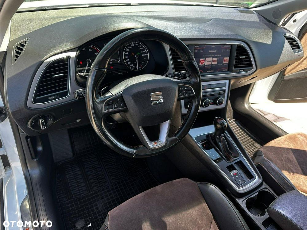 Seat Leon 1.8 TSI X-Perience S&S 4Drive DSG - 11