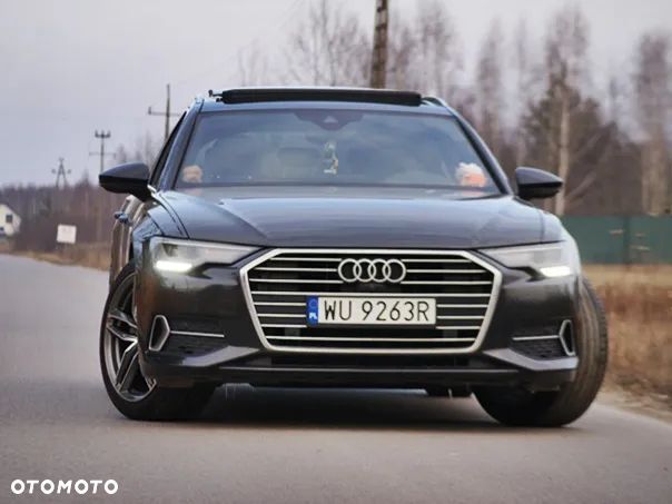 Audi A6 - 16