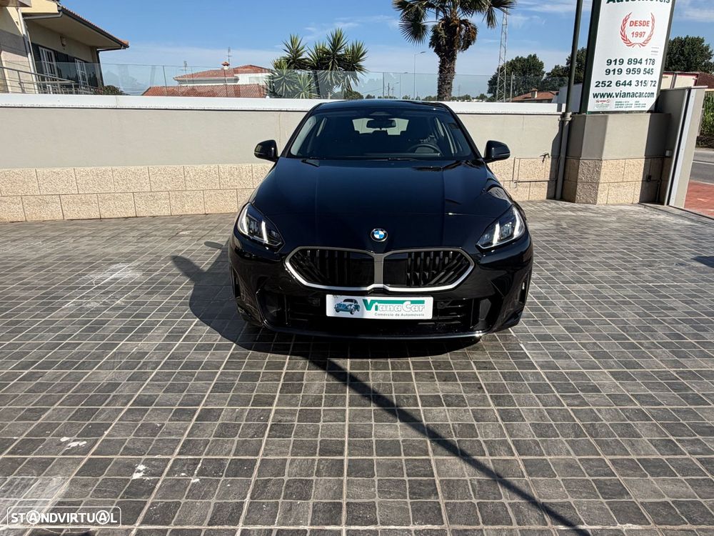 BMW 116 Standard - 4