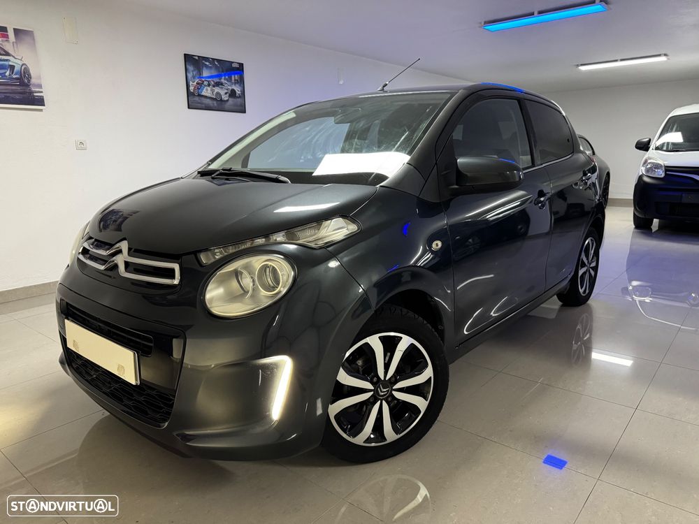 Citroen C1