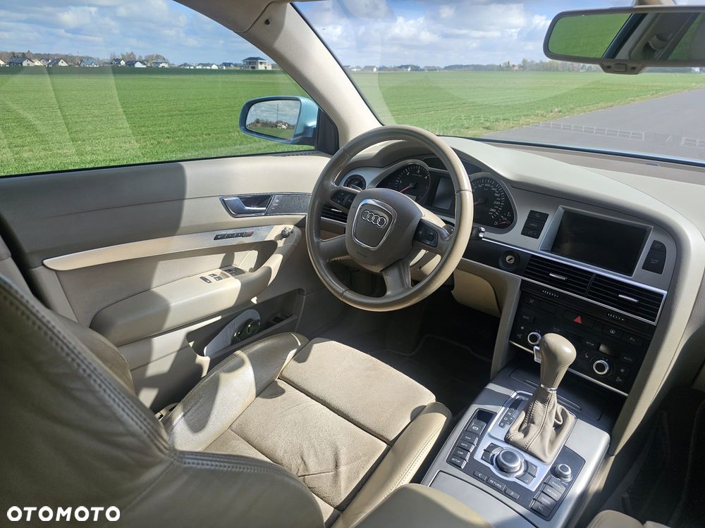 Audi A6 Limousine 2.7 TDI DPF multitronic - 15