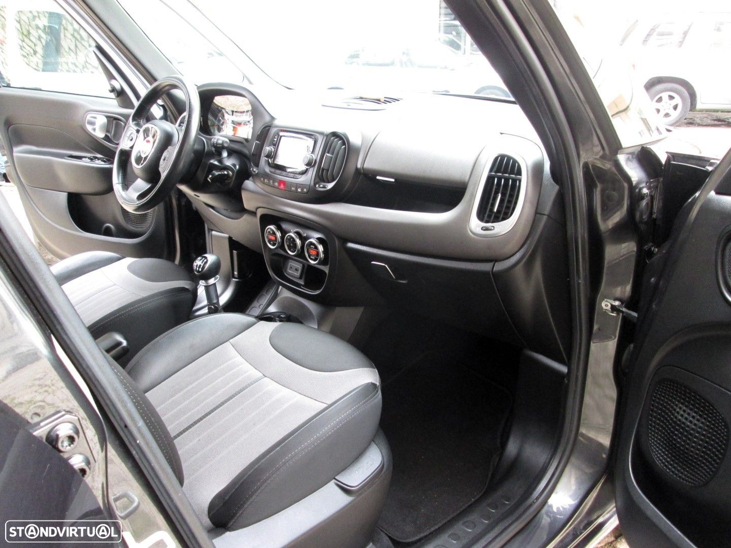 Fiat 500L Living 1.6 MJ S&S - 25