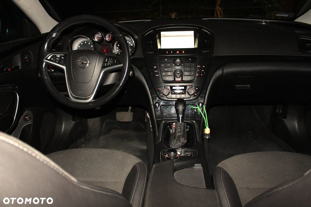 Opel Insignia 2.0 T Edition - 10