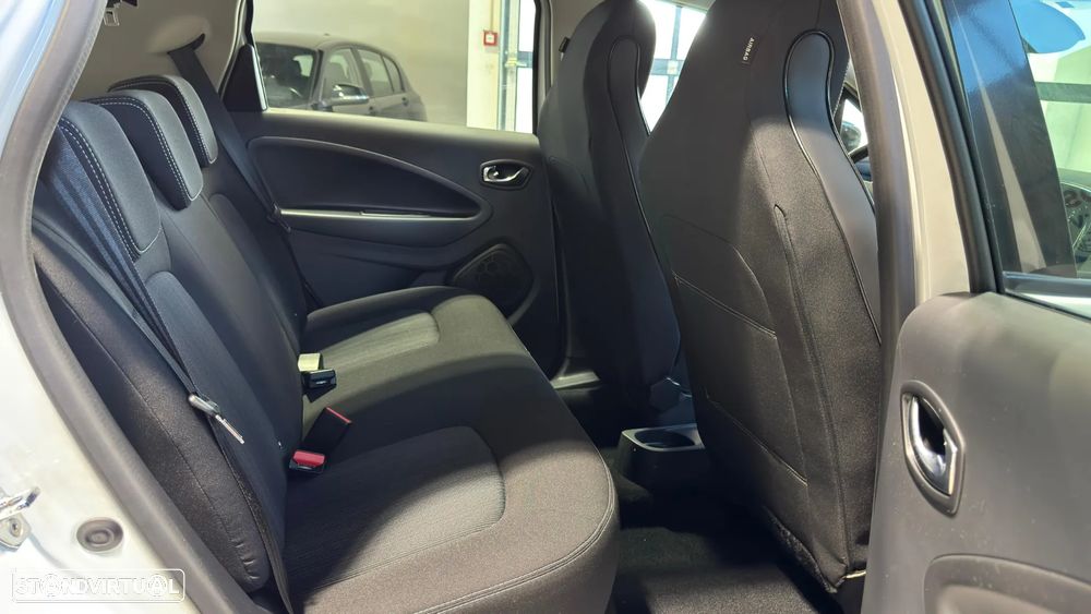 Renault Zoe (s/ Bateria) Intens 40 Flex Q90 - 23