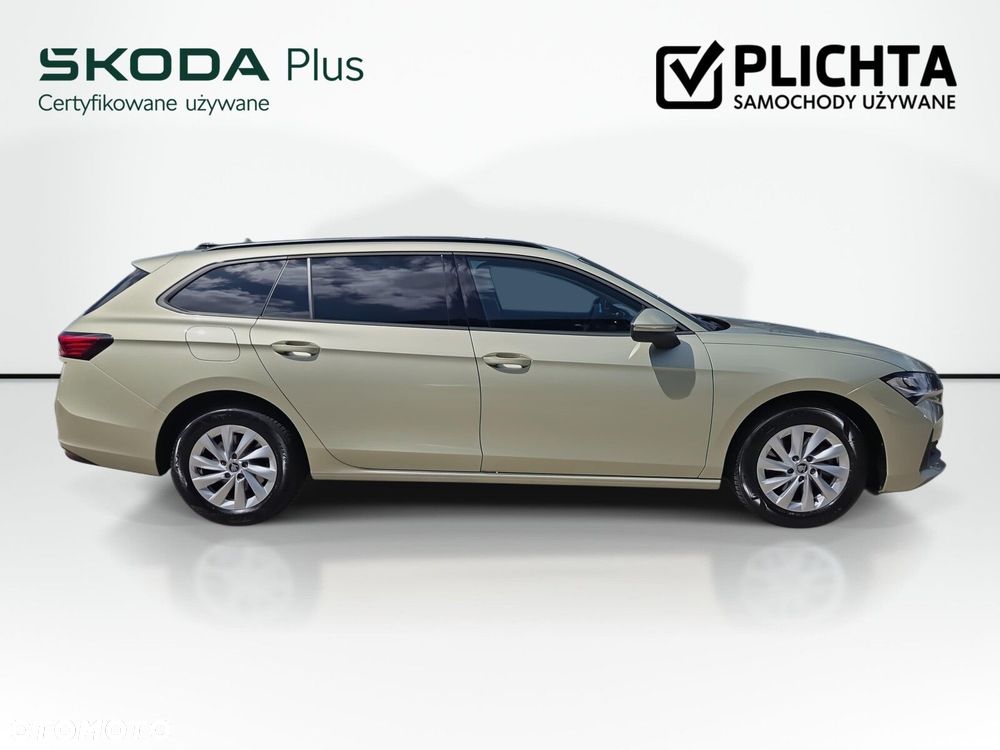 Skoda Superb 1.5 TSI mHEV Essence DSG - 5