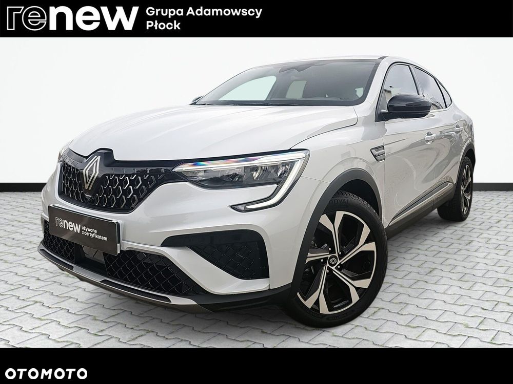 Renault Arkana 1.6 E-TECH Techno MMT - 1