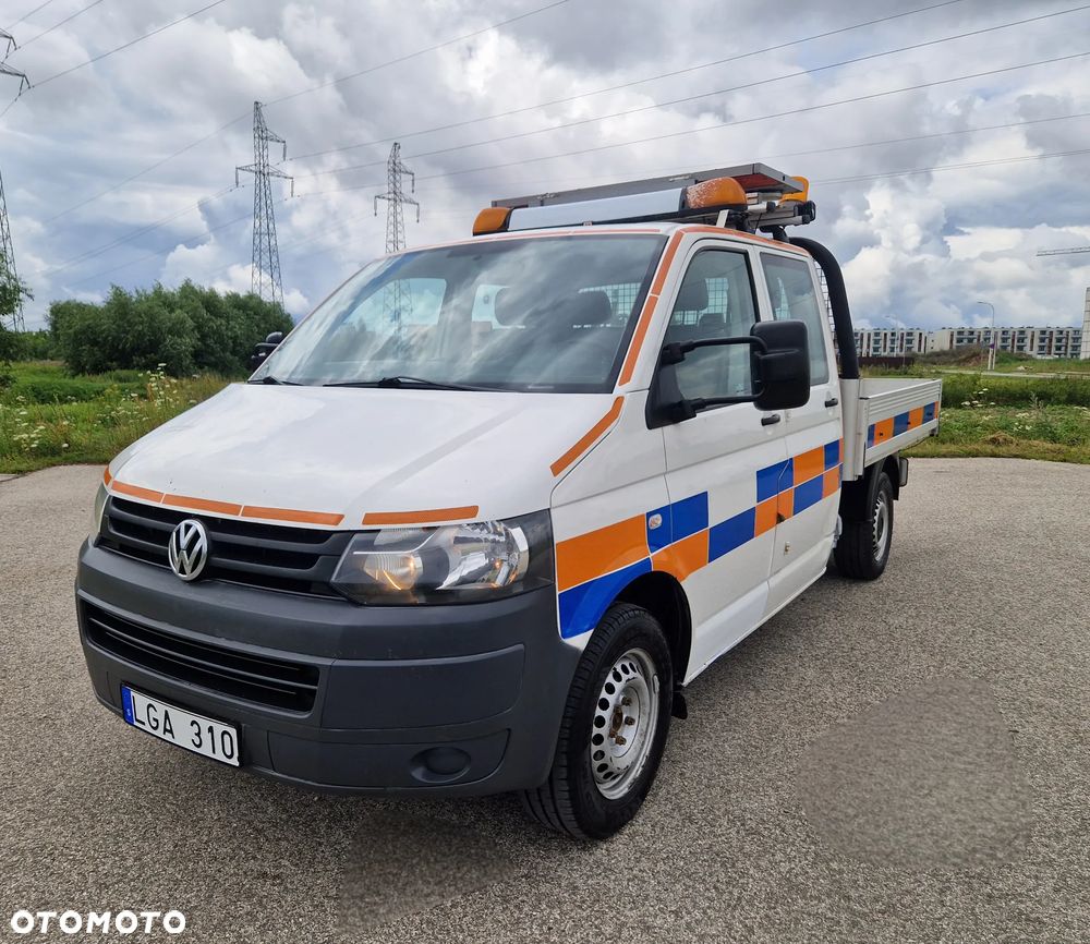 Volkswagen Transporter - 9