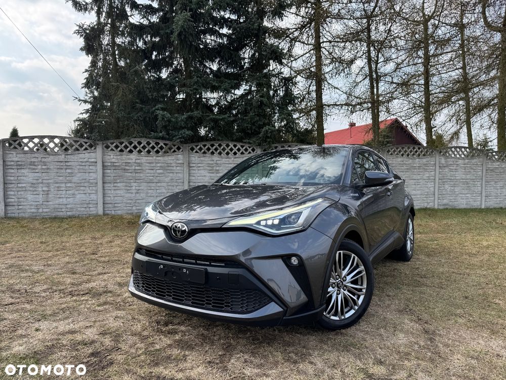 Toyota C-HR 1.8 Hybrid Executive - 2