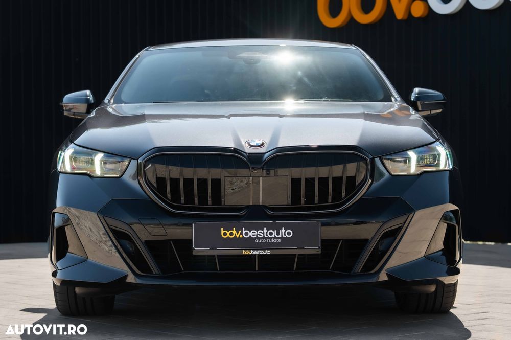 BMW Seria 5 520d xDrive AT MHEV - 4