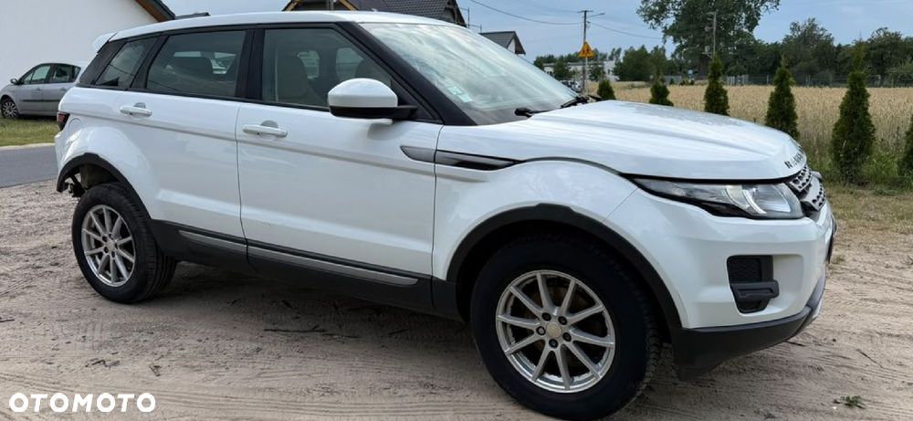 Land Rover Range Rover Evoque TD4 Pure Technik - 14