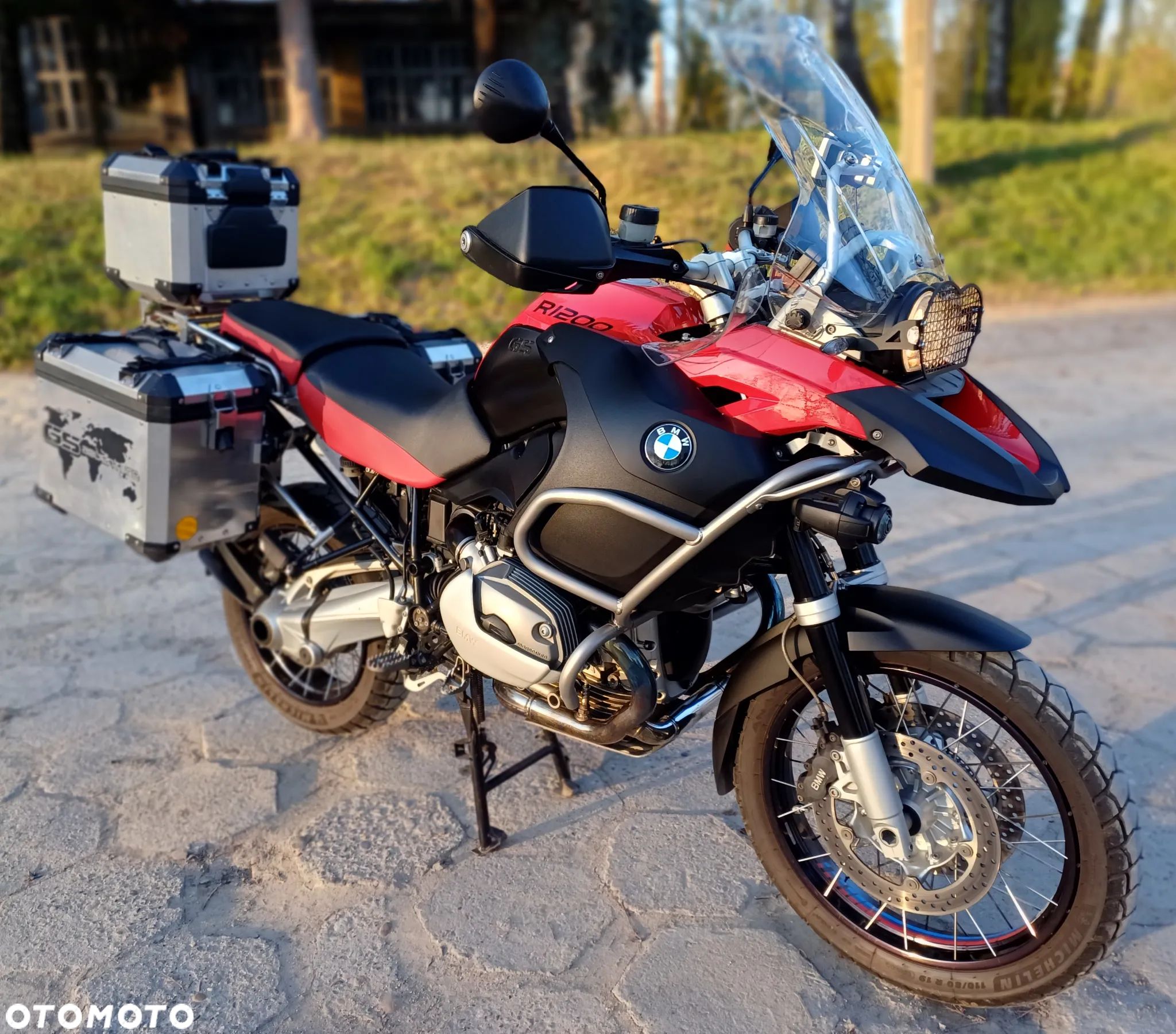 BMW Adventure