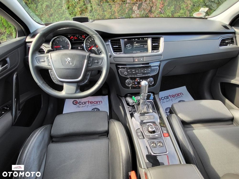 Peugeot 508 - 20