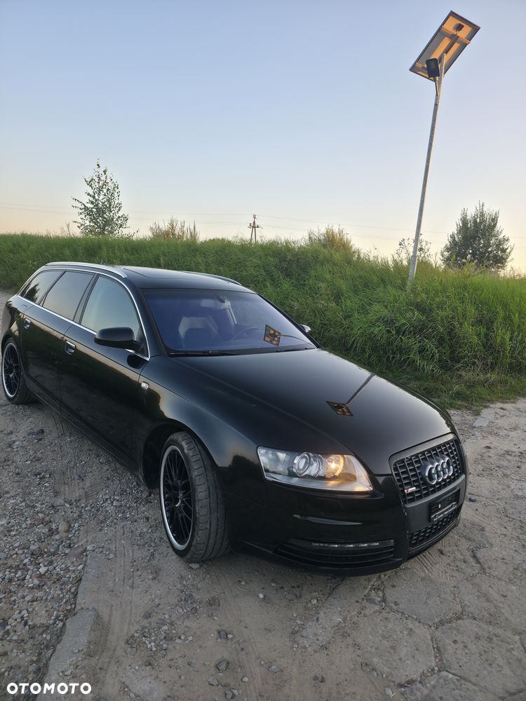 Audi A6 Avant 3.2 FSI tiptronic quattro - 6