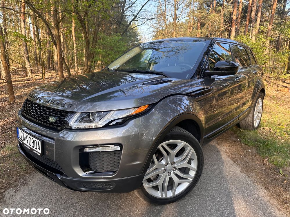 Land Rover Range Rover Evoque P250 R-Dynamic - 13