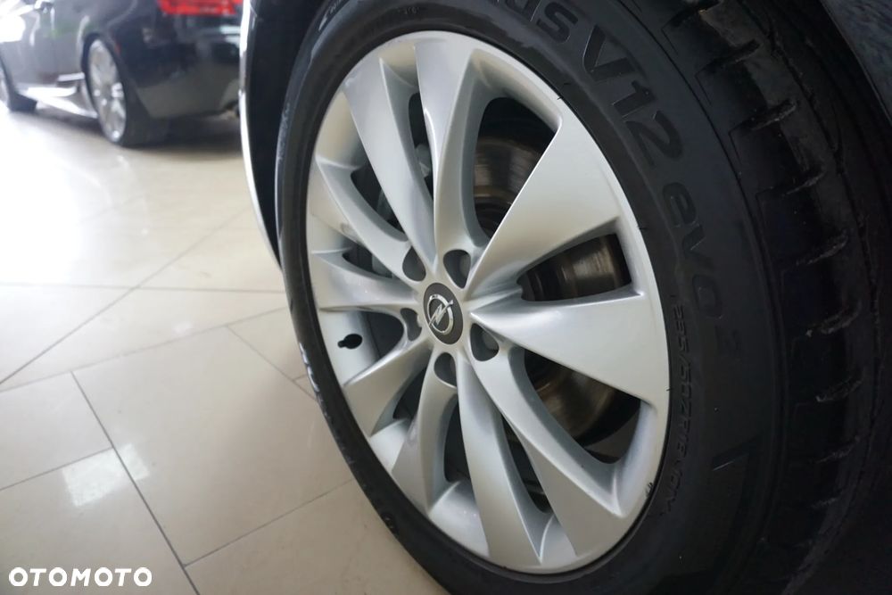 Opel Astra 1.7 CDTI Sport - 12