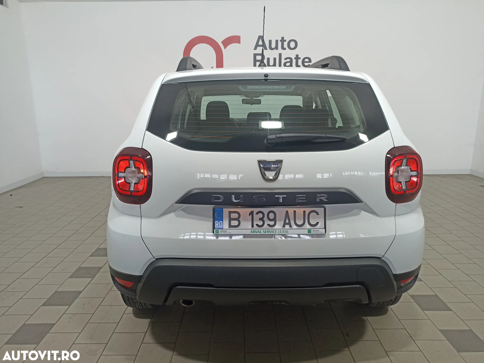 Dacia Duster 1.5 Blue dCi 4WD Comfort - 5