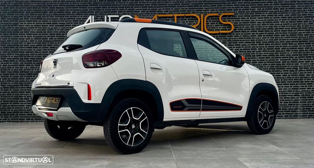 Dacia Spring Electric 45 Expression - 7