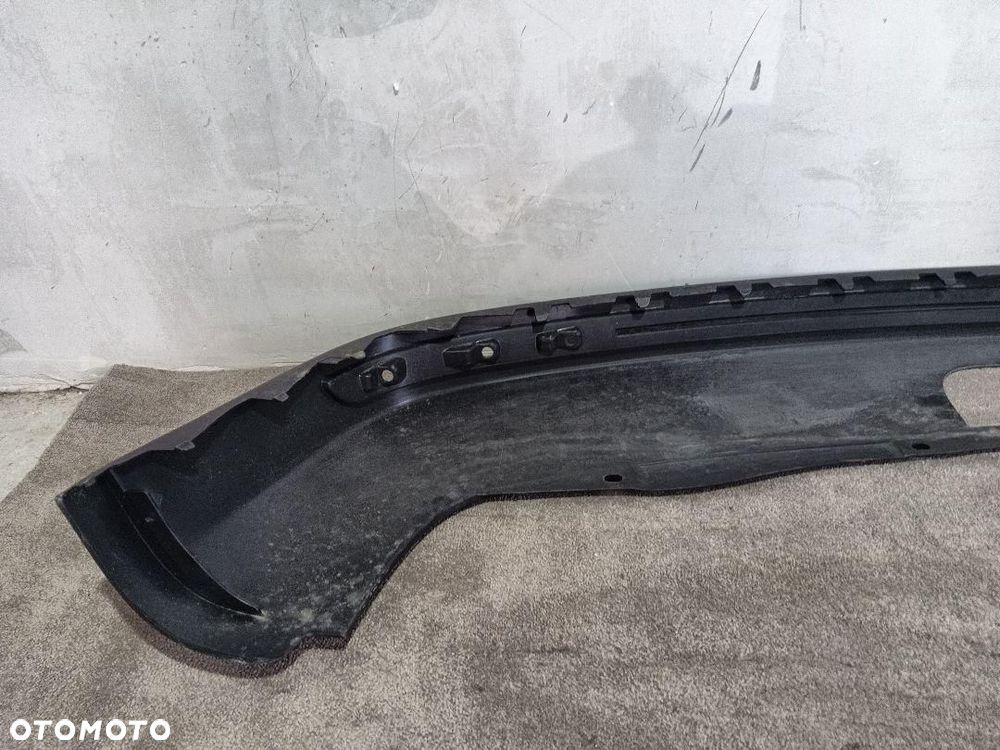 DOKŁADKA ZDERZAKA TYŁ TYLNA VW TOURAN I LIFT 1T0807521D - 5